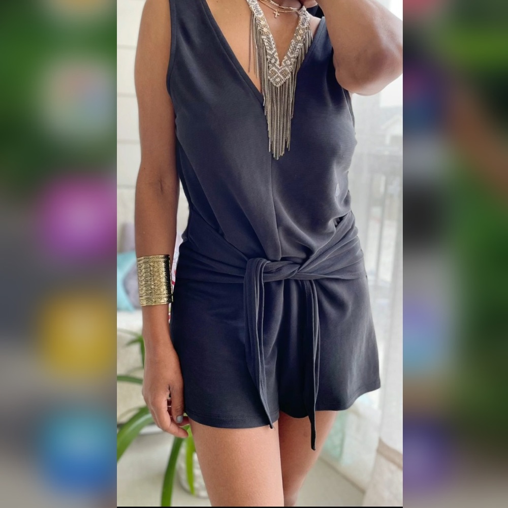 Kendall and Kylie Romper Shorts XS